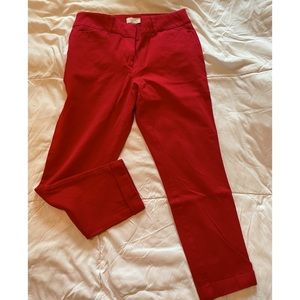 Ankle Dress Pants